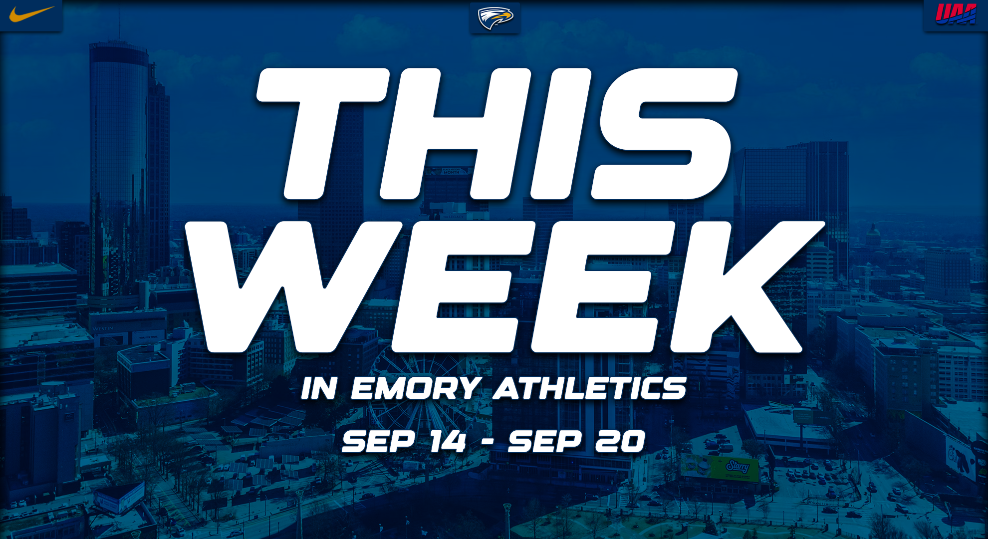 Weekly Preview 9/14