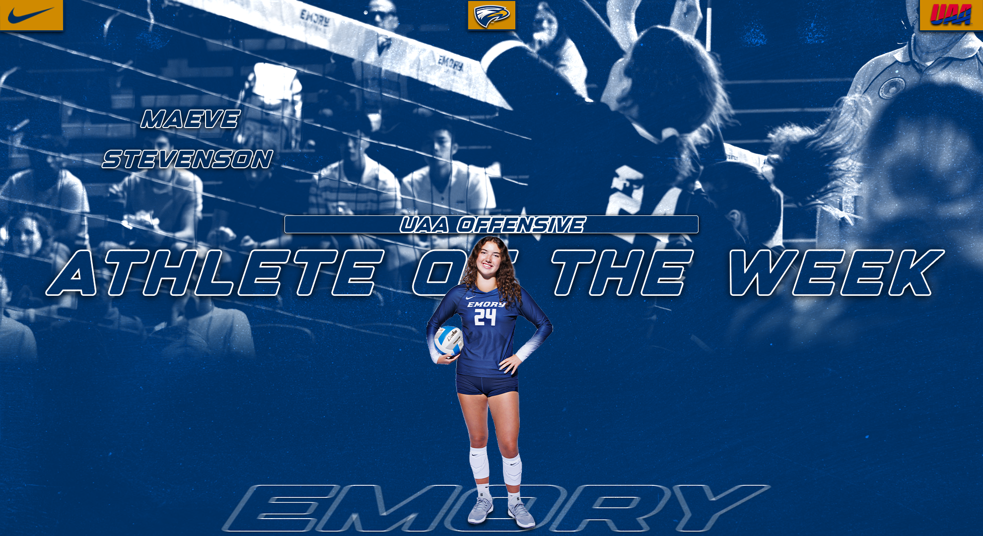 Stevenson - UAA AOW 9-14-26