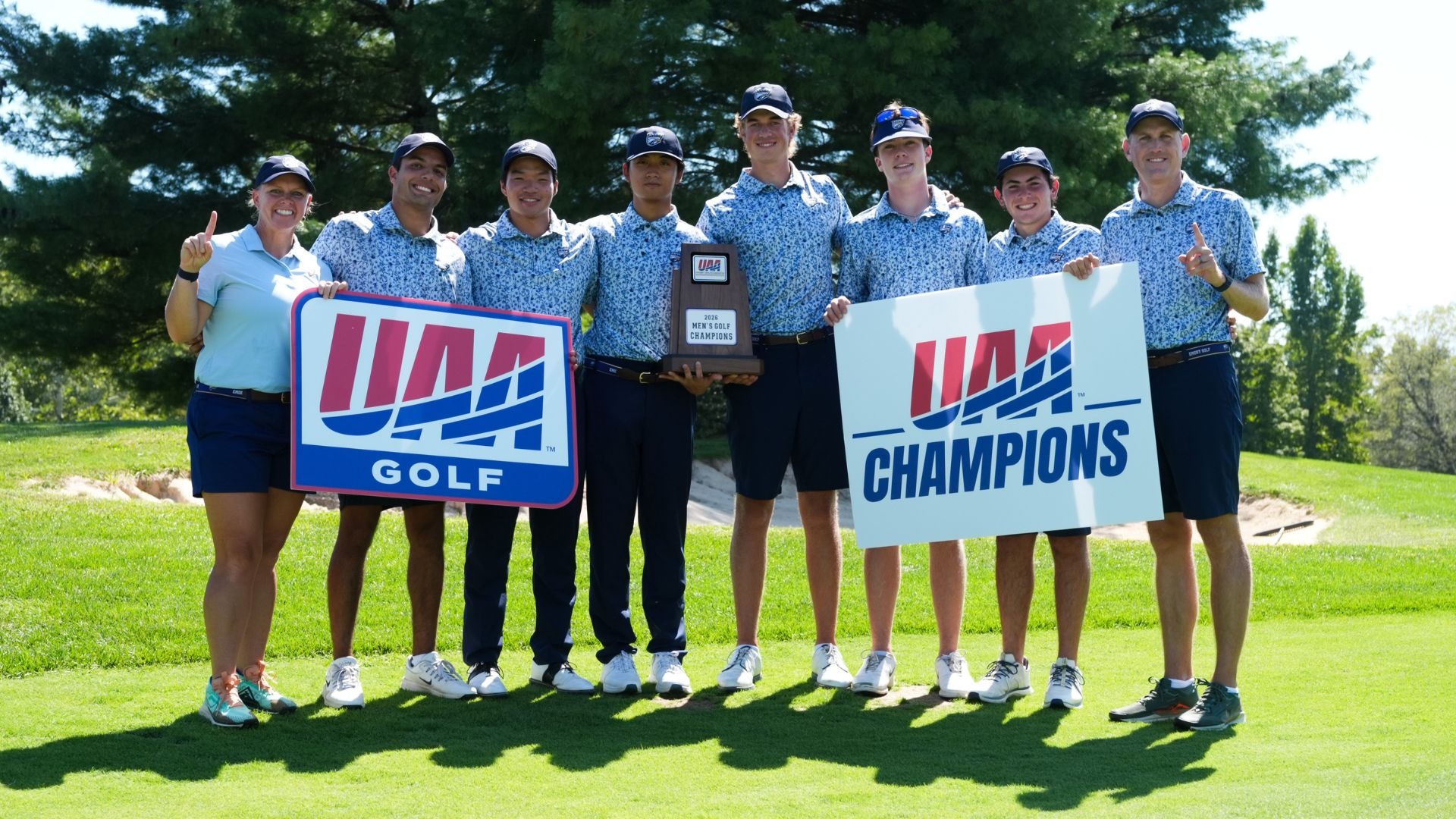 MGOLF UAA Championship 2026