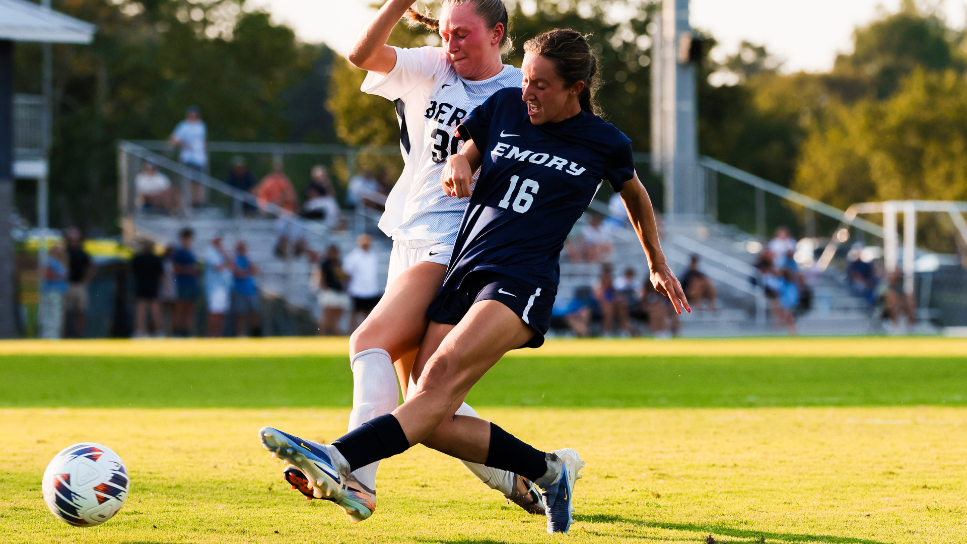 Nimmer berry recap wsoc