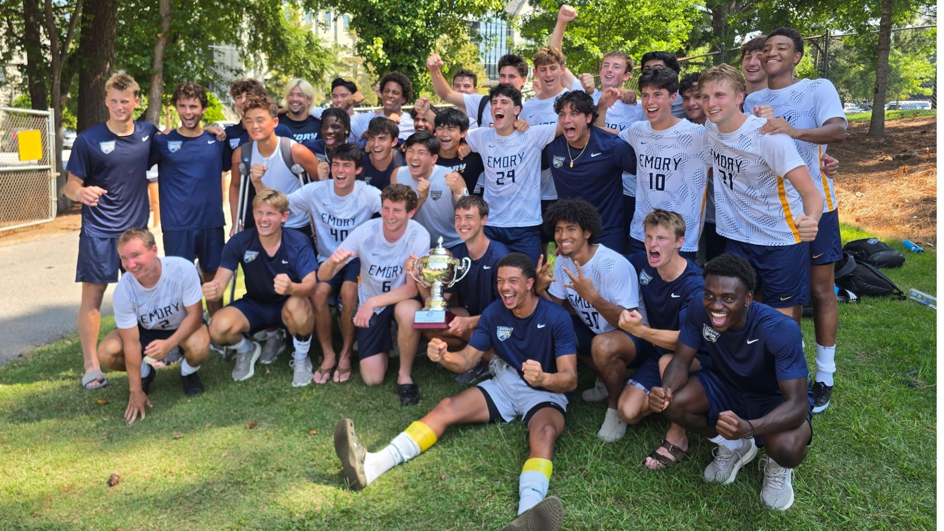 MSOC - 2026 Salamone Champs