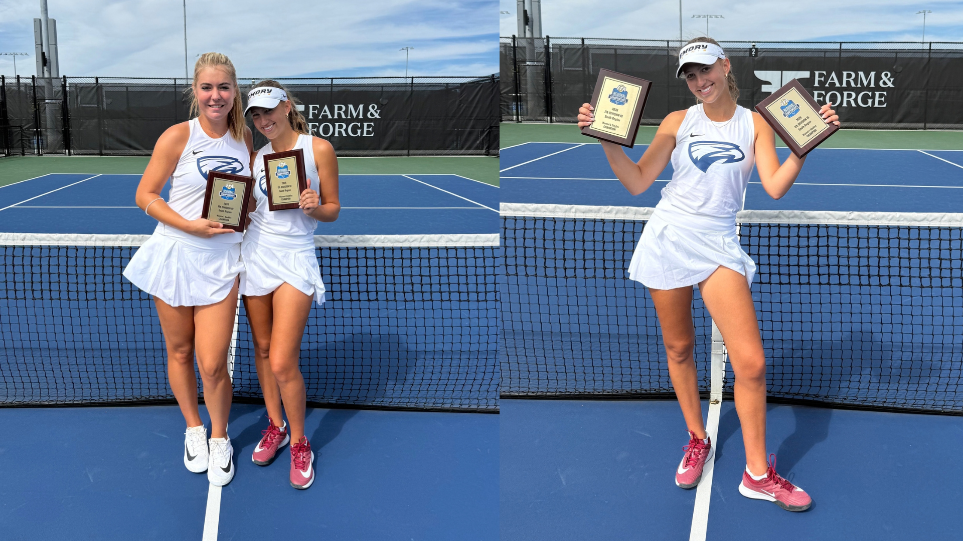 WTEN ITA south champs