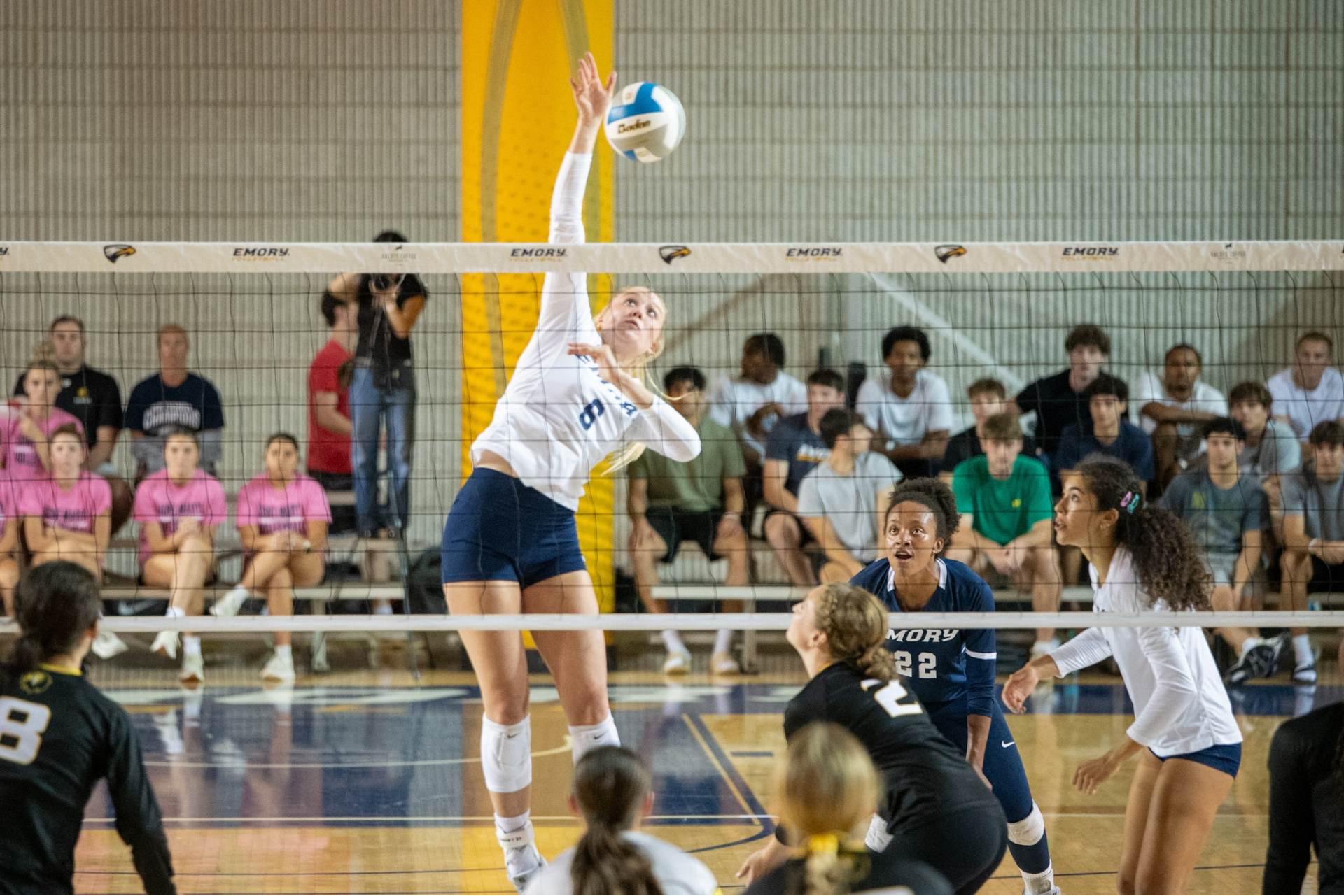 VB Recap 9-4