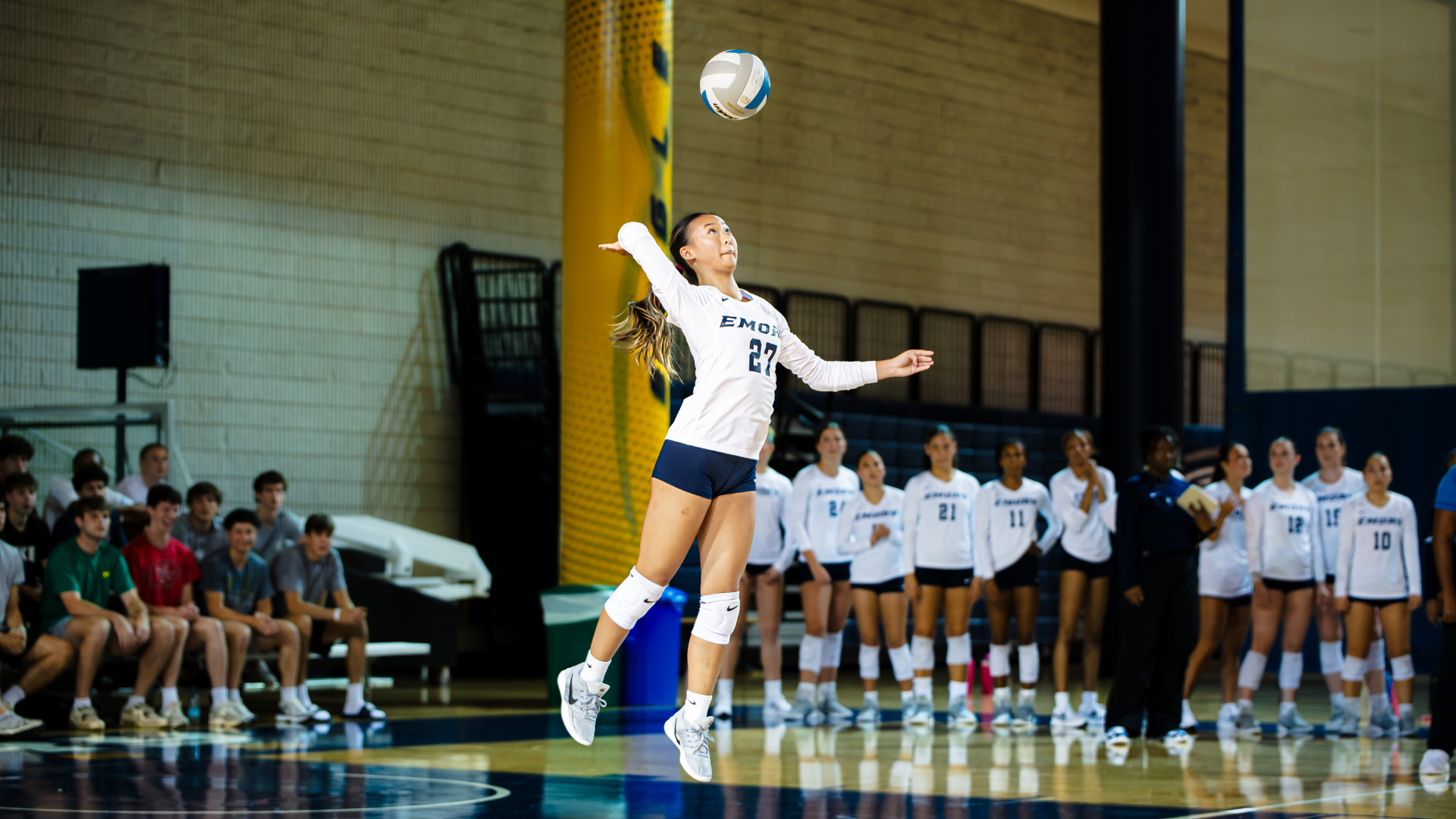 9-5 VB Recap