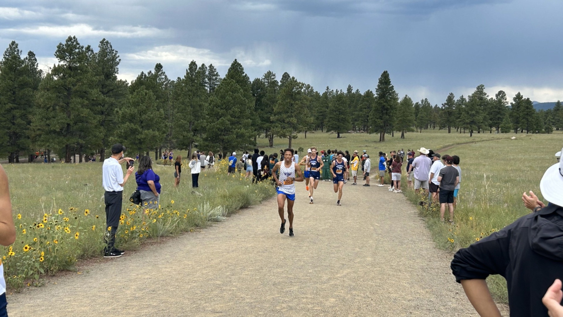 Love, Jr. Finishes 1st, Eagles 3rd - Embry-Riddle Aeronautical ...