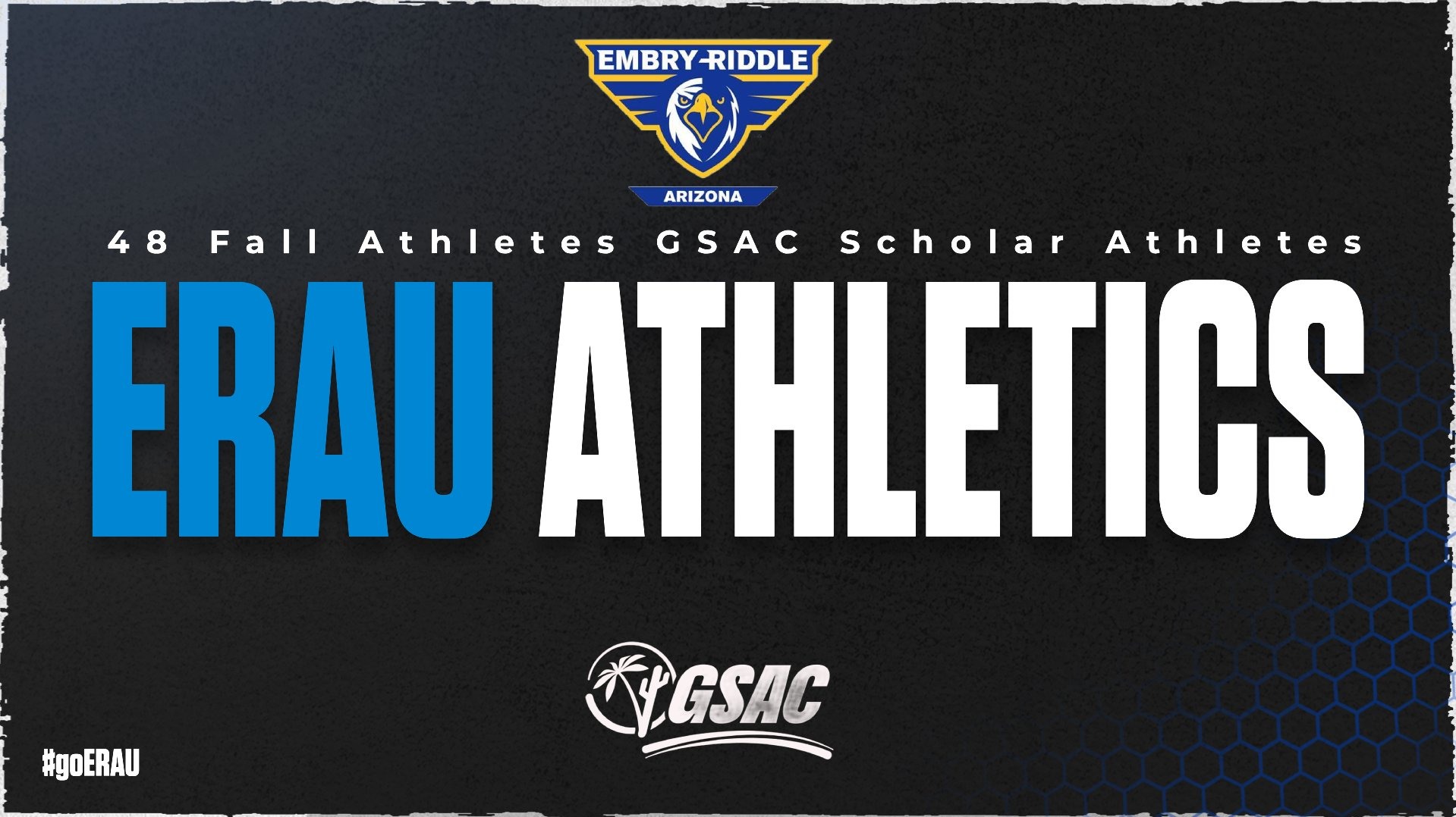 Fall Scholar Athletes