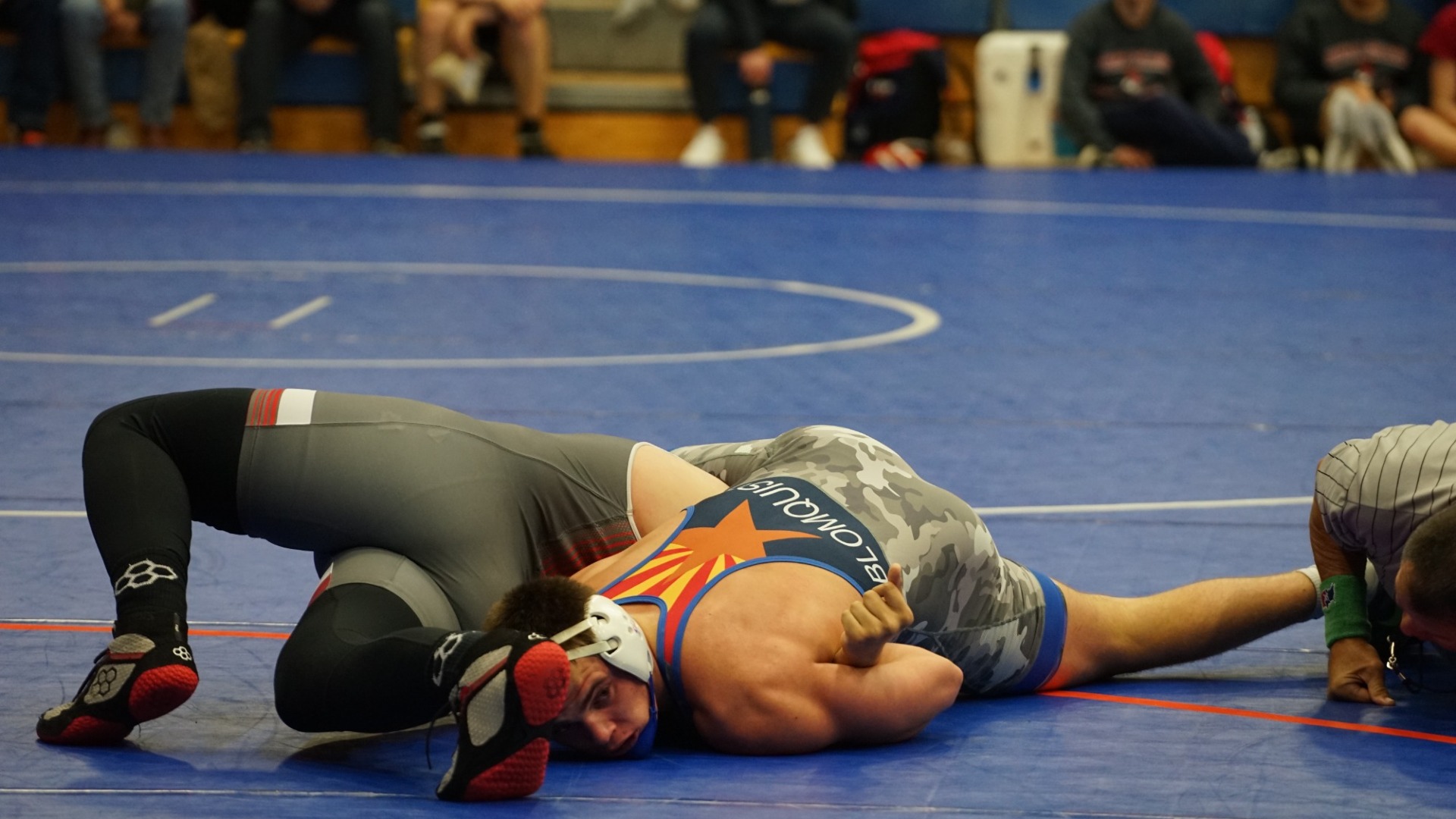 Trenton Blomquist Pin
