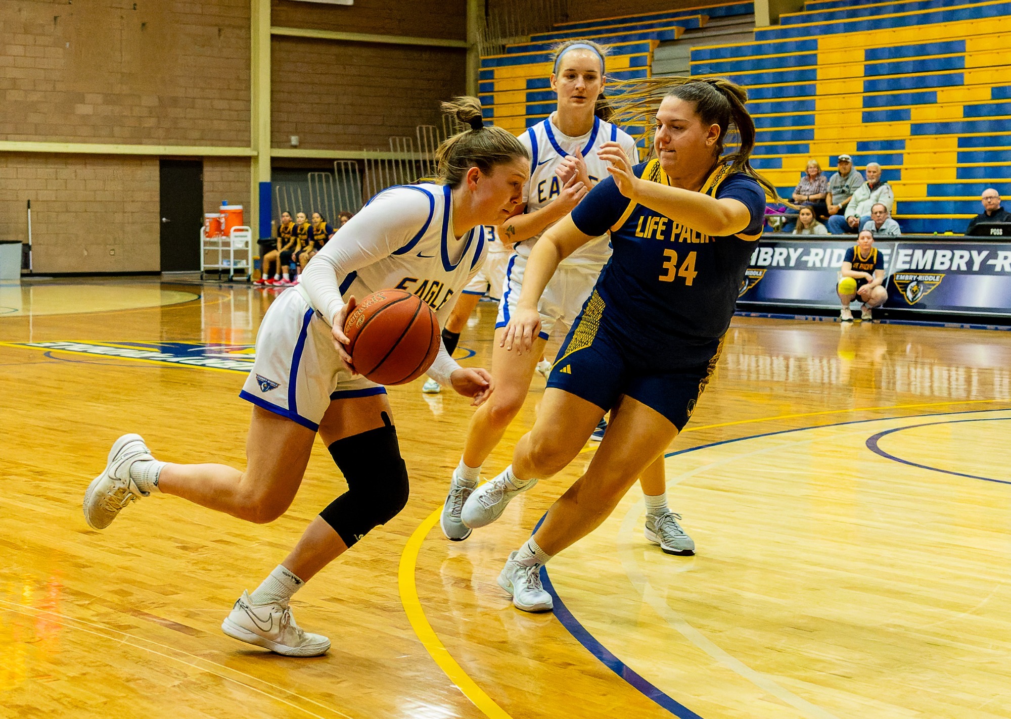 Kate McBride Dribble