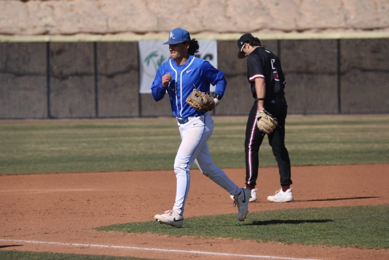 Miles Murphy Running