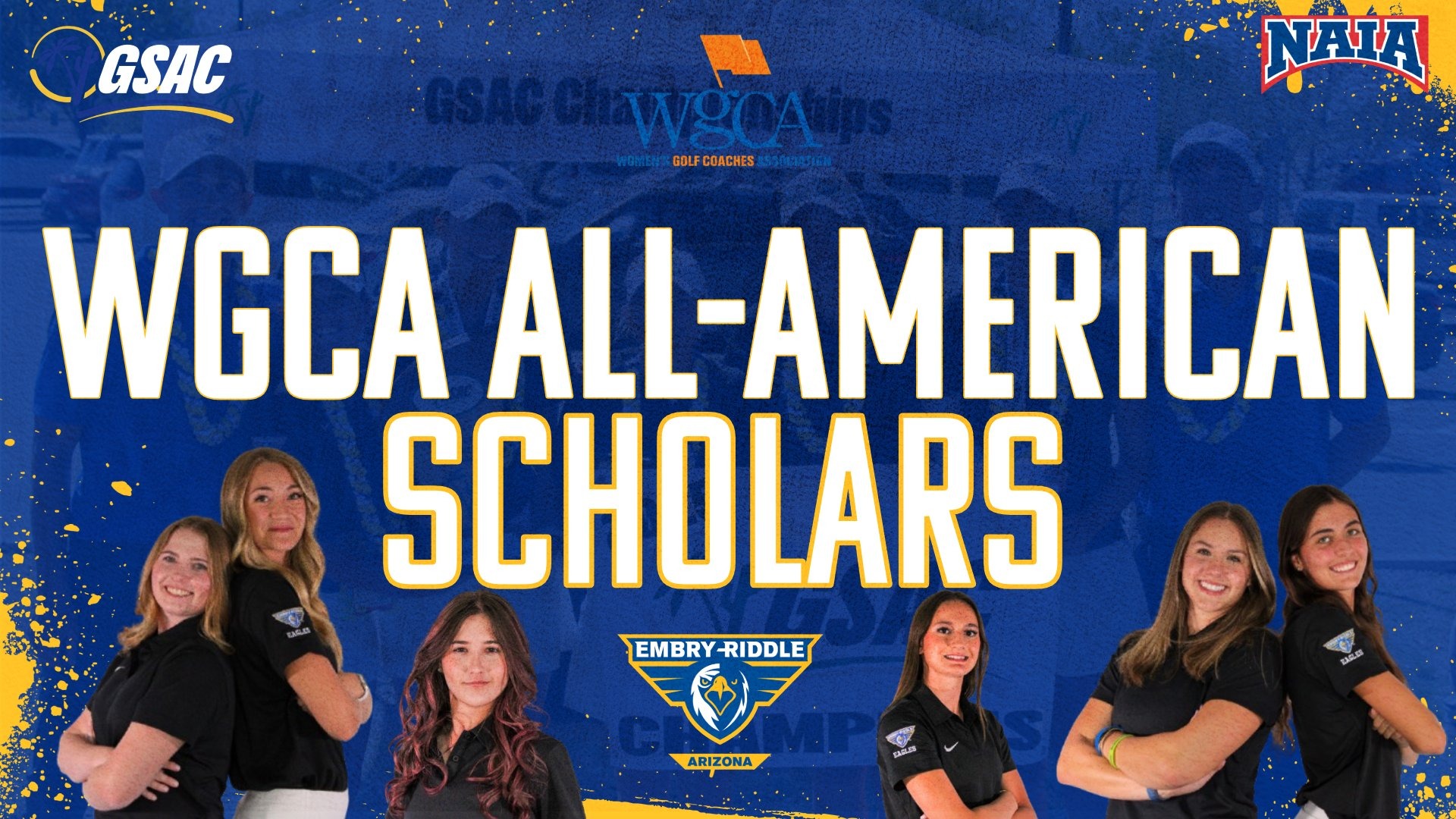 WGCA Scholar All-American