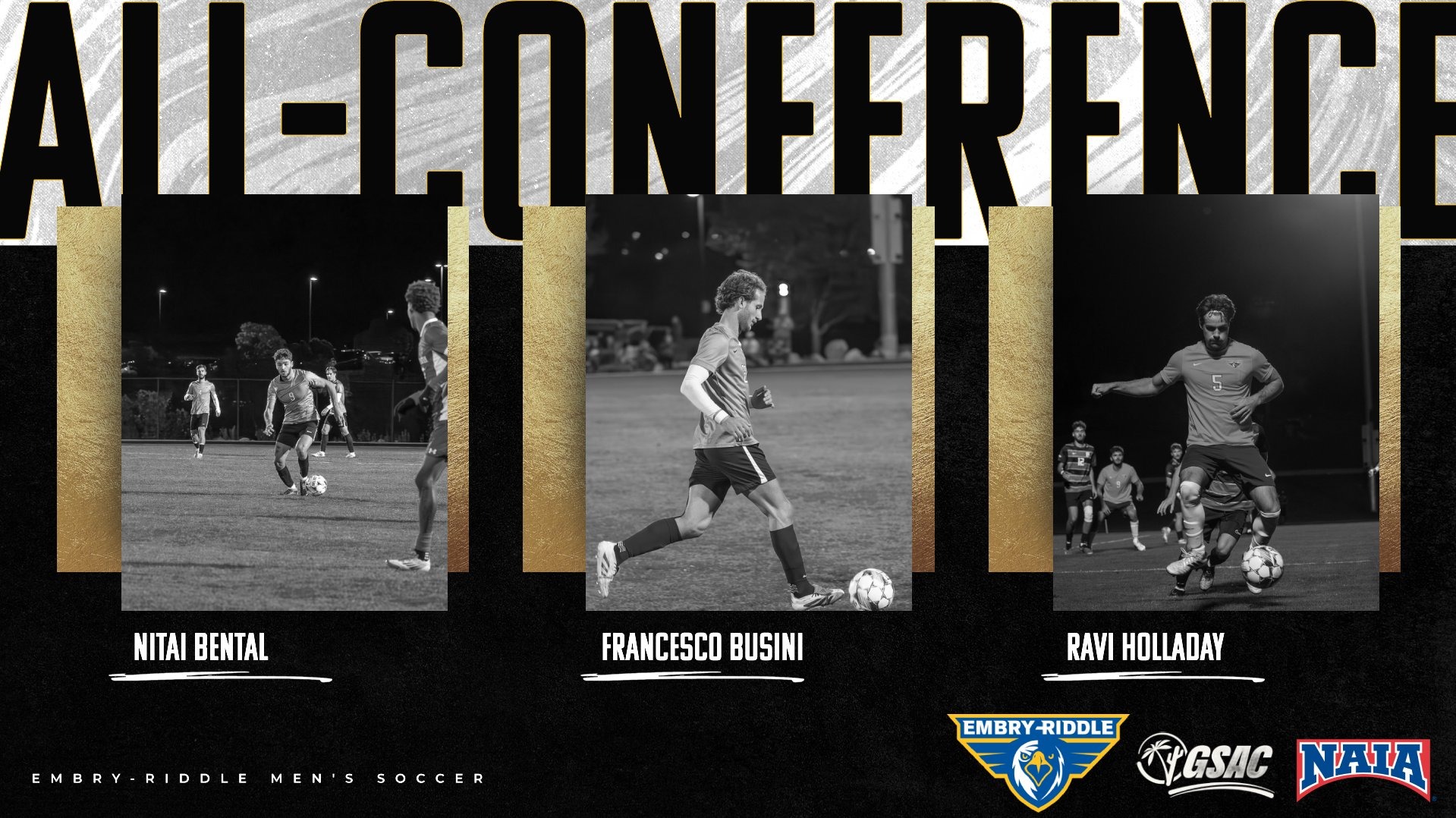 Men's soccer All-conference