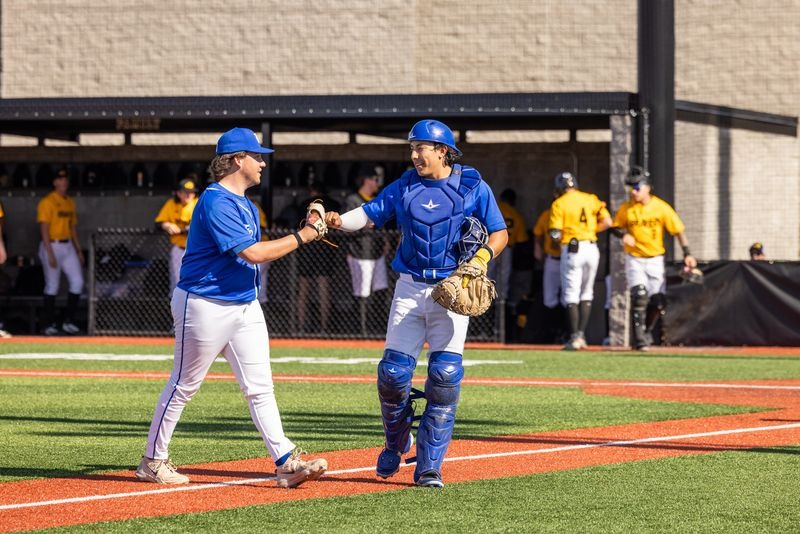 Kyle Riley and Javier Izaguirre