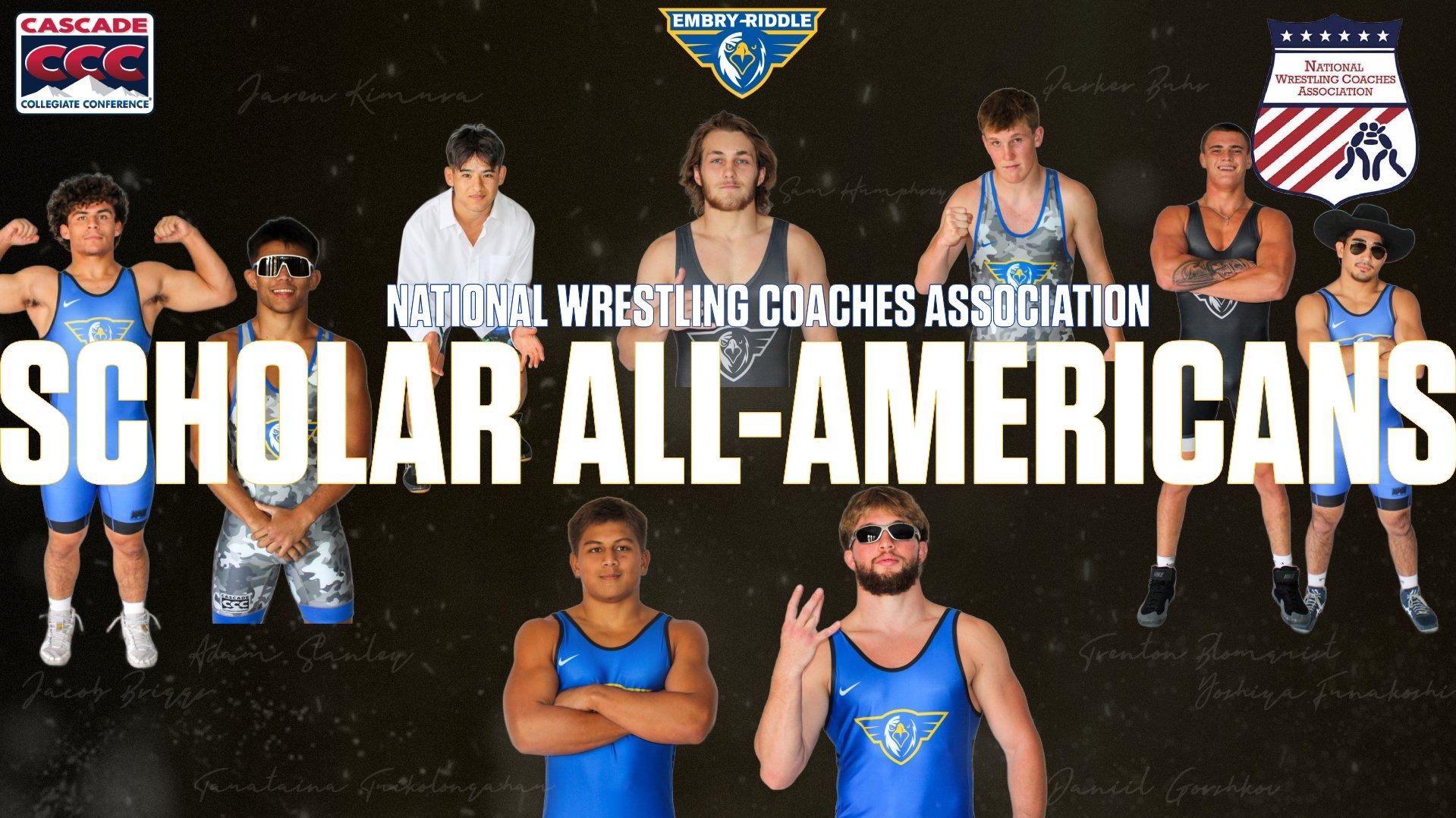 NWCA All-Academic