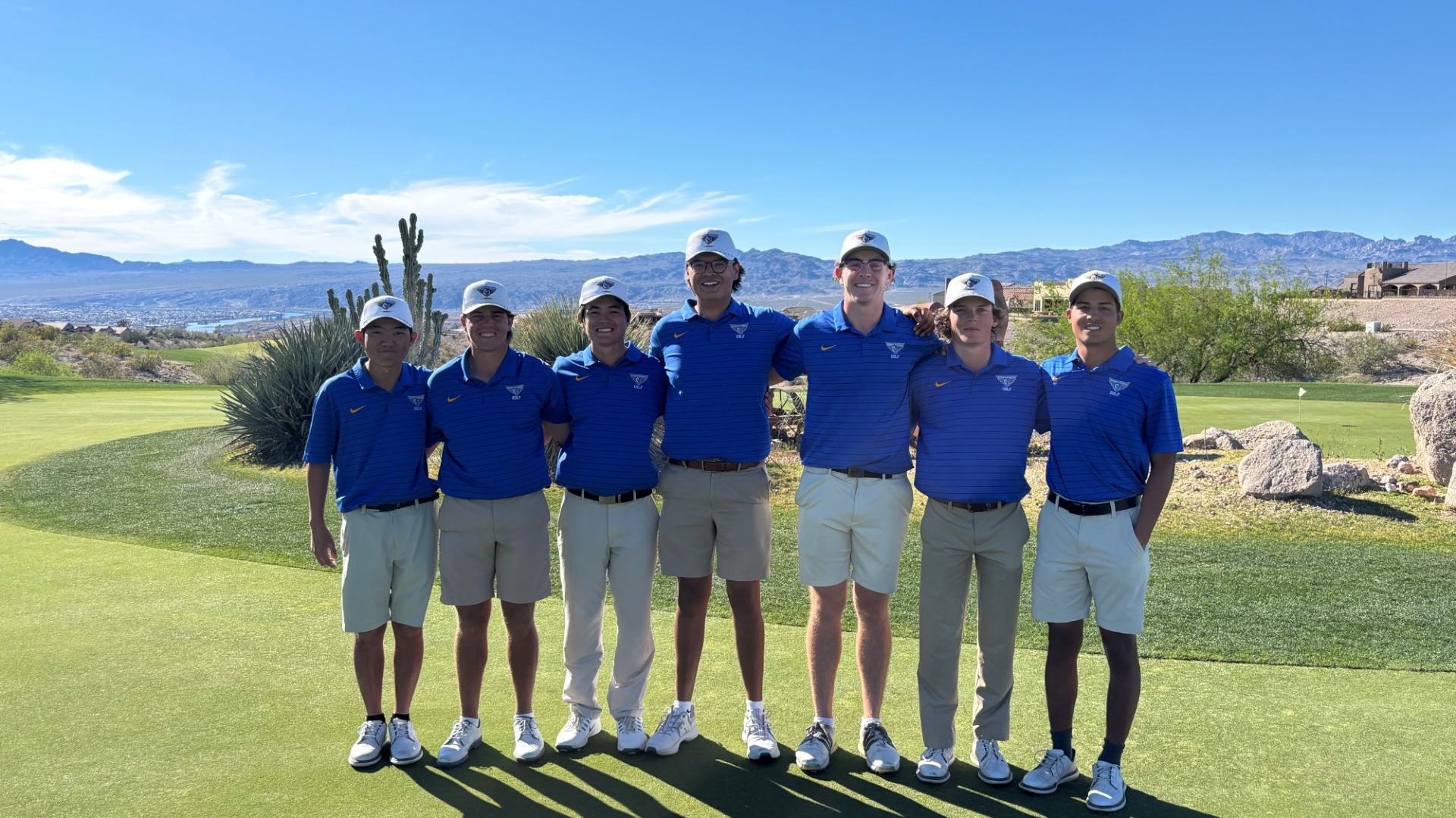 22 Arizona Riddle Brackett Takes Medalist Honors at OUAZ Fall Invite - Embry-Riddle ...