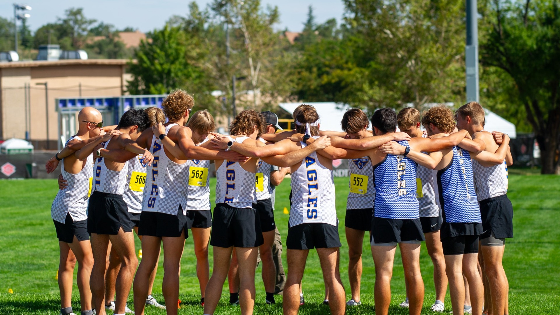 Men's Cross Country