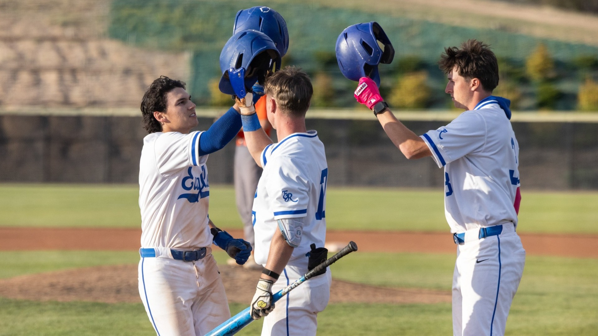 Miles Murphy celebration