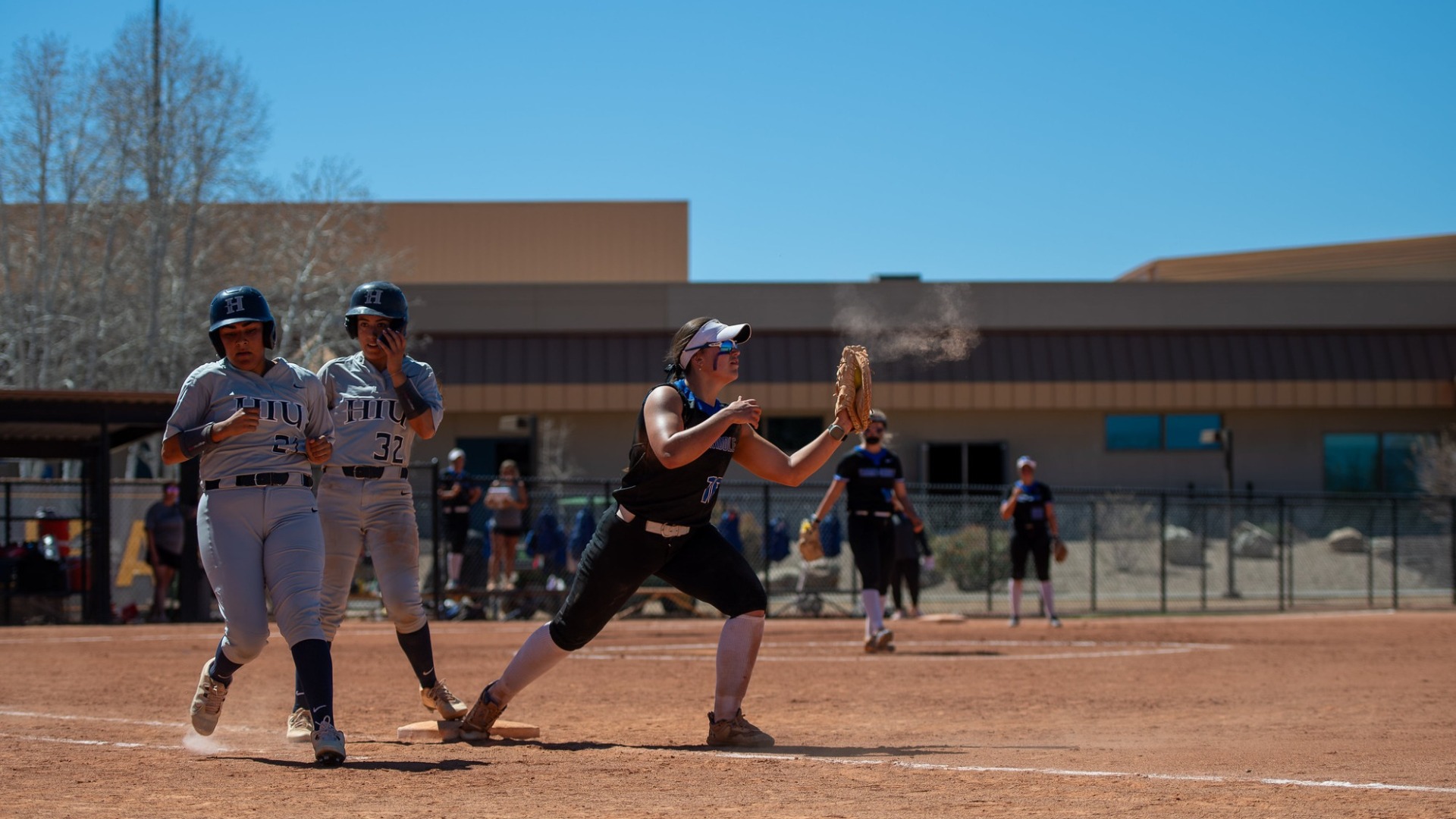 Jade 1st base