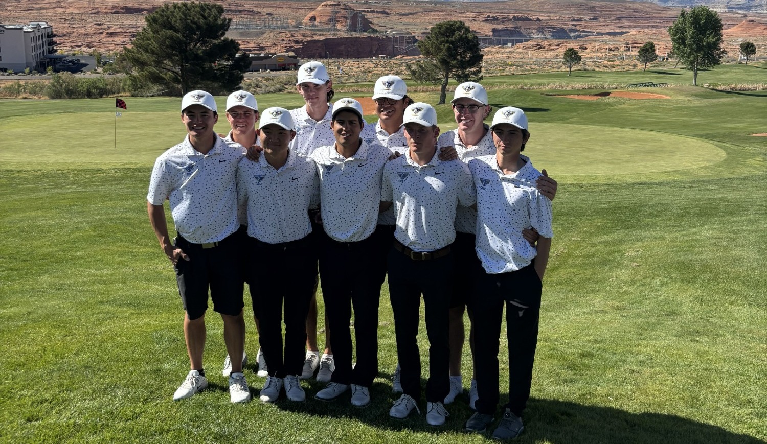 Men's Golf