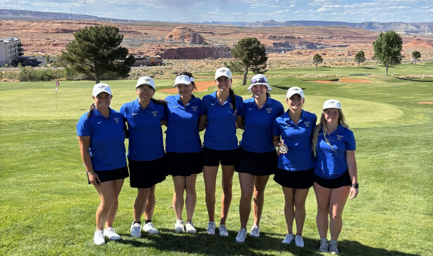 Women's Golf Horseshoe Bend