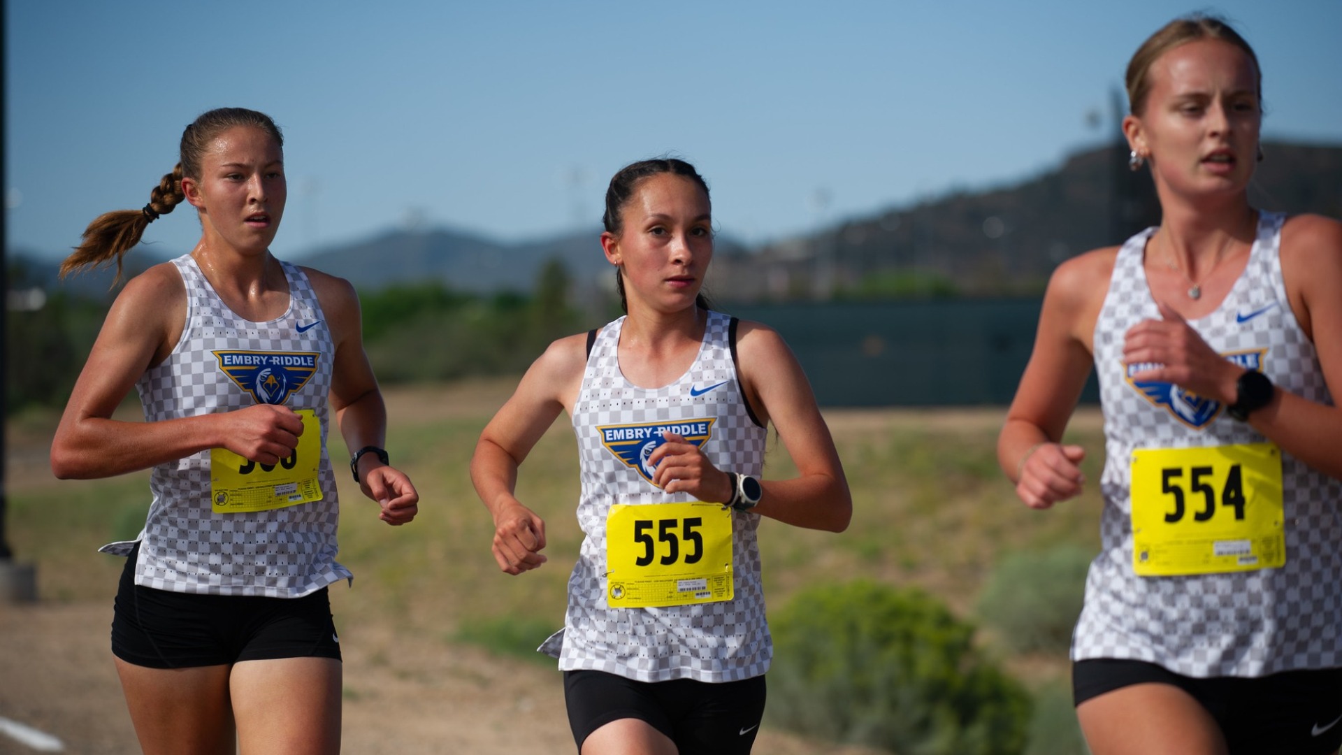 Noriega running