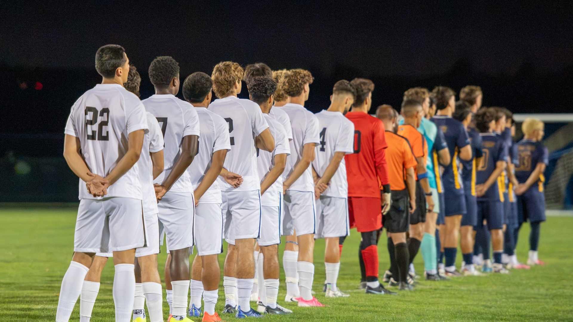 Men's Soccer