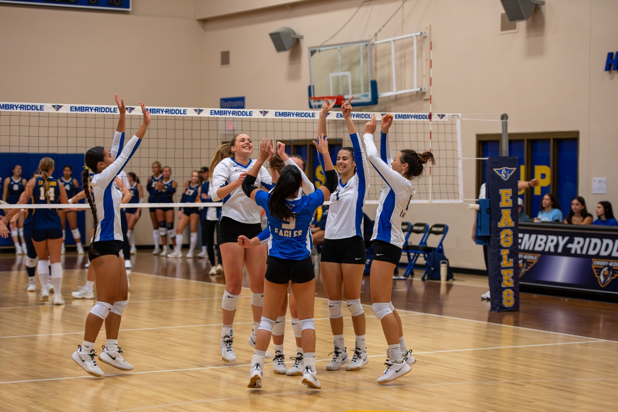 VB Cheering