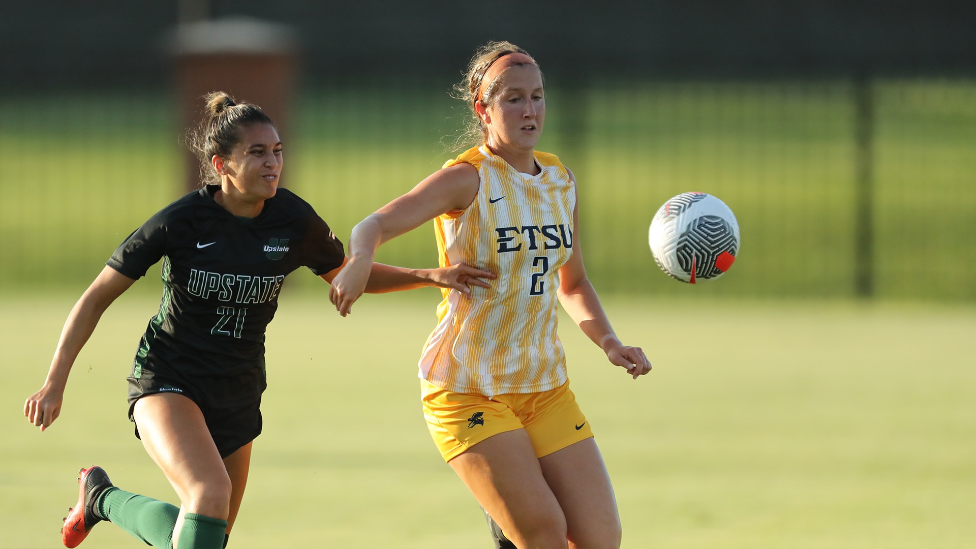 Emma Arnold 202324 Women's Soccer East Tennessee State University