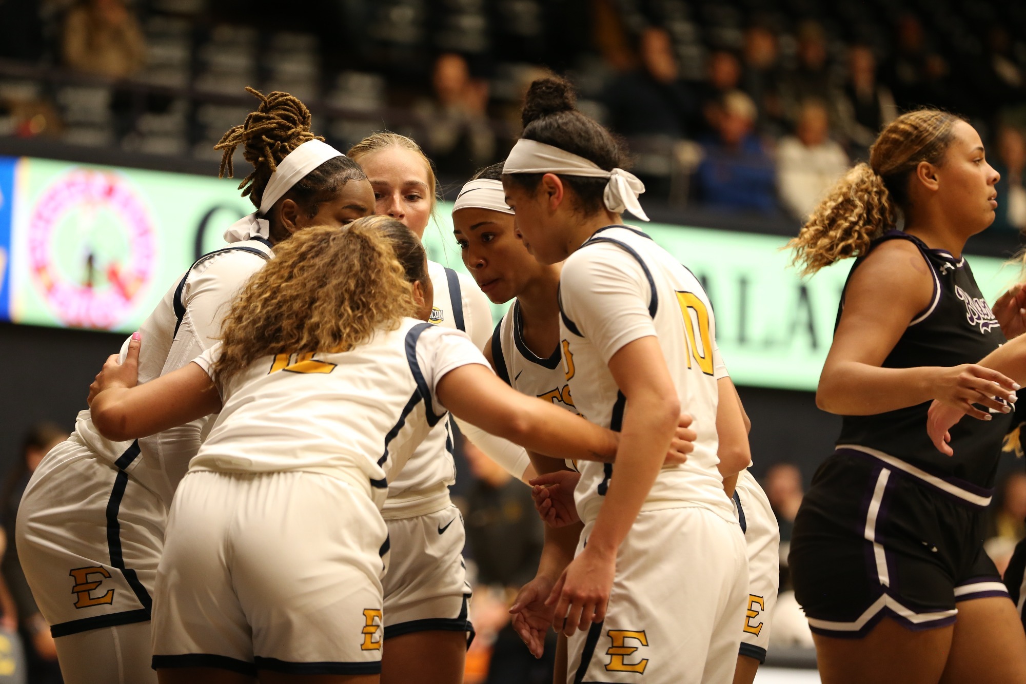 upends ETSU on Thursday East Tennessee State University