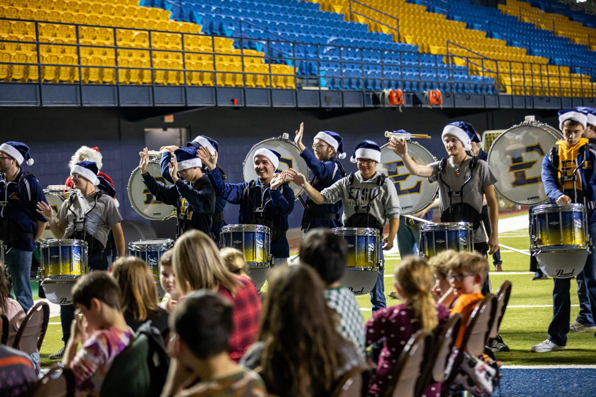 Buccaneer christmas ornaments