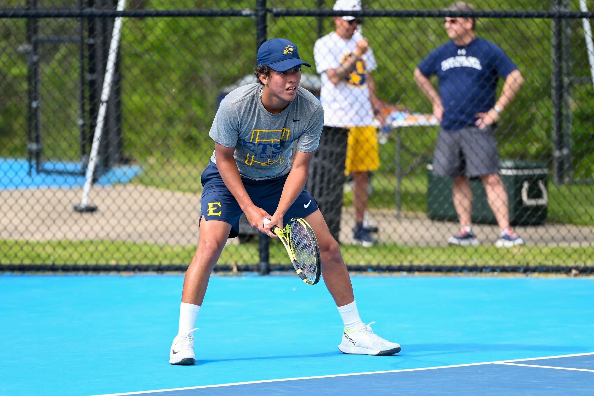 Francisco Lamas named SoCon Player of the Week East Tennessee State