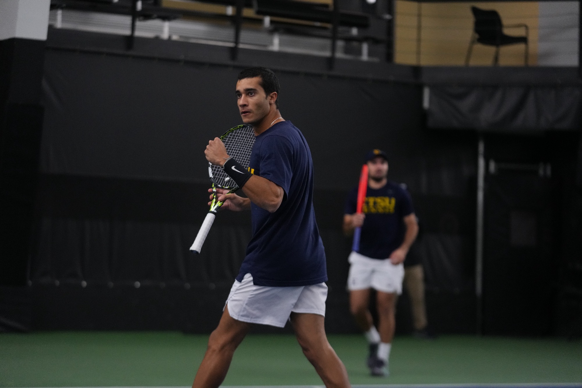 Vanderbilt blanks ETSU, 60 East Tennessee State University