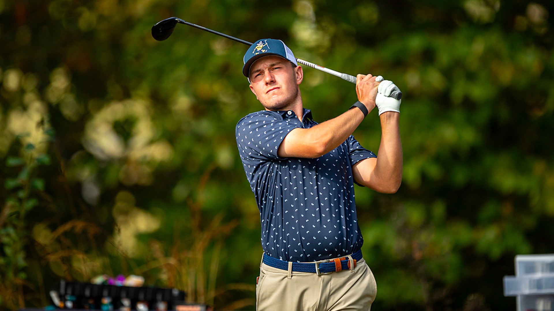 Forrester leads Bucs in round one at Puerto Rico Classic East