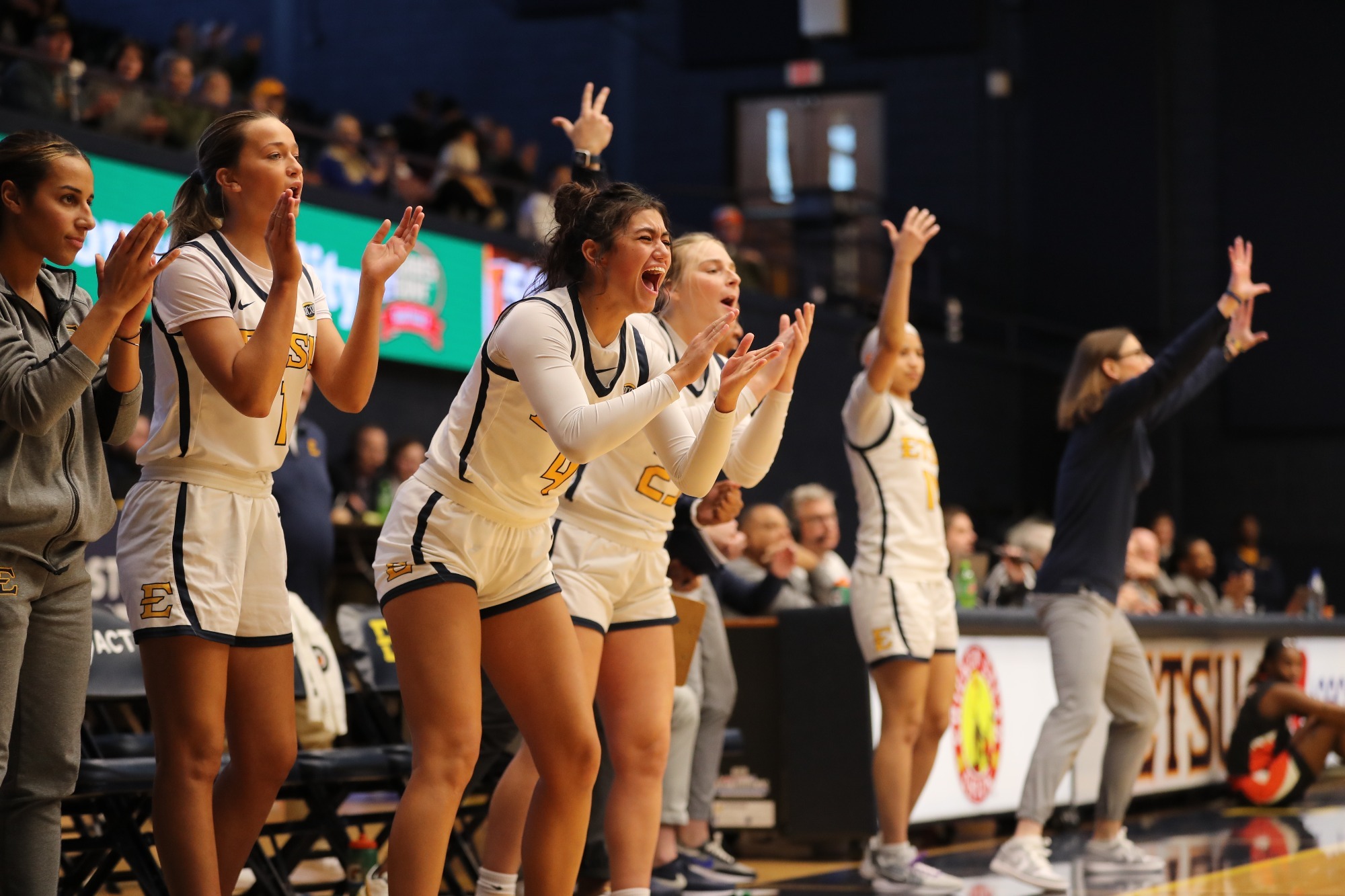ETSU women’s basketball’s game vs. Chattanooga to be broadcast on WCYB ...