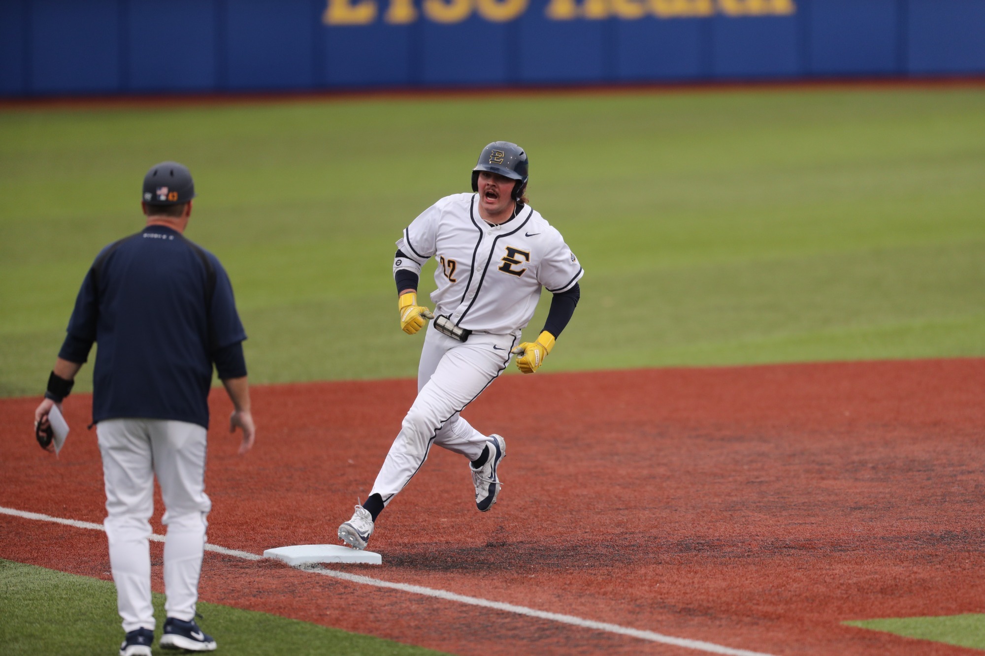 Baseball continues home stand with a series vs. Wagner - East Tennessee ...