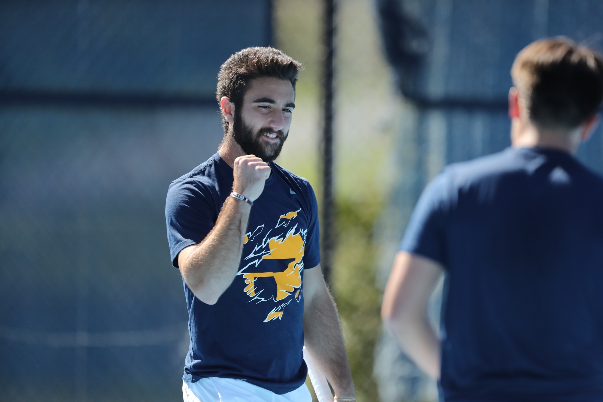 Dimitri Badra Named SoCon Player of the Week East Tennessee State