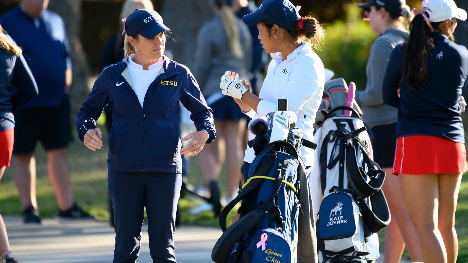 ETSU women’s golf begins play at SoCon Championship on Sunday East