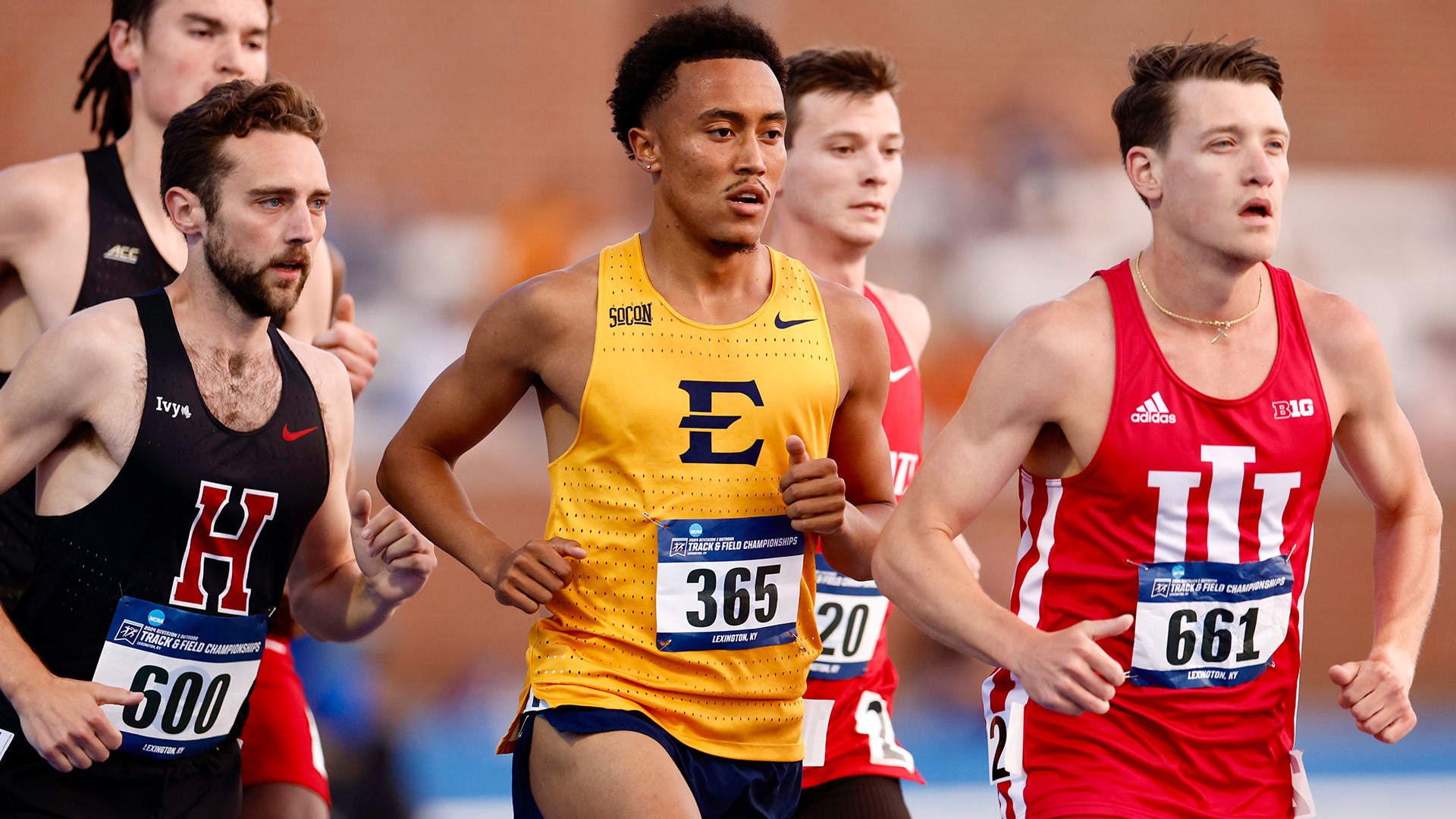 Bowers 2024 NCAA Regional