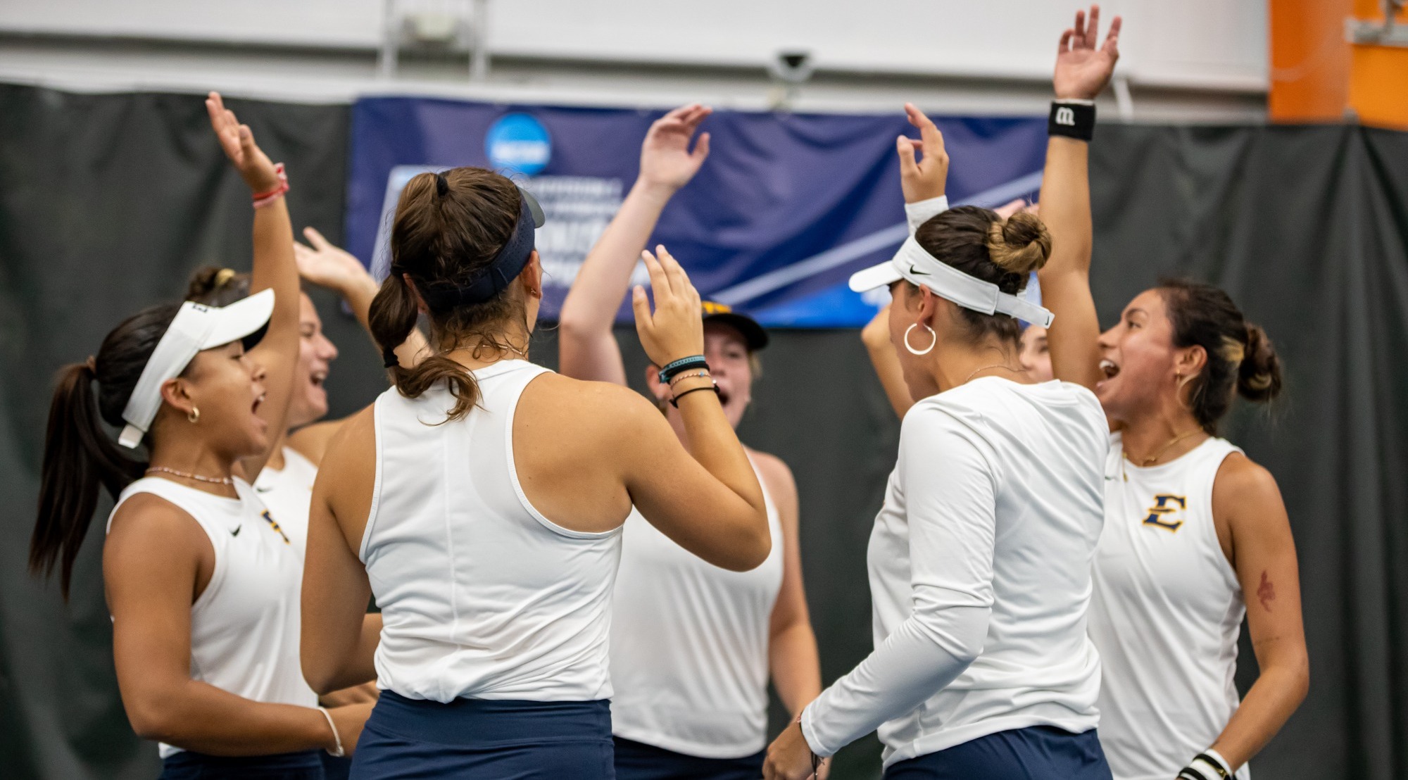#65 ETSU battles but falls to #21 Duke, 4-0, in first round of NCAA ...