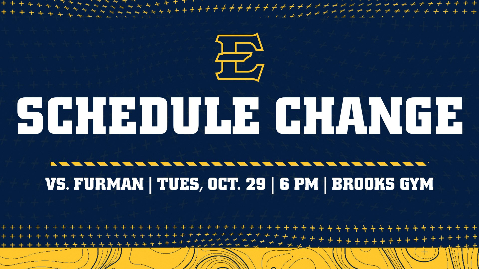 ETSU prepares for The Citadel and Wofford East Tennessee State University