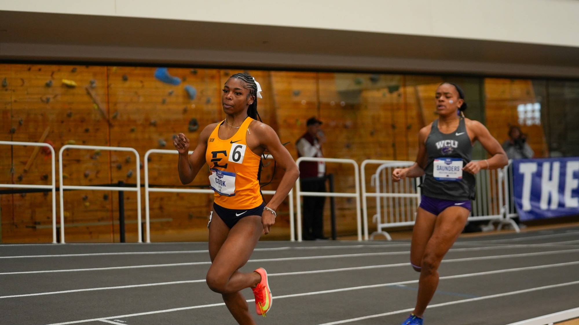 Micailah Cook SoCon Indoor 2024 3