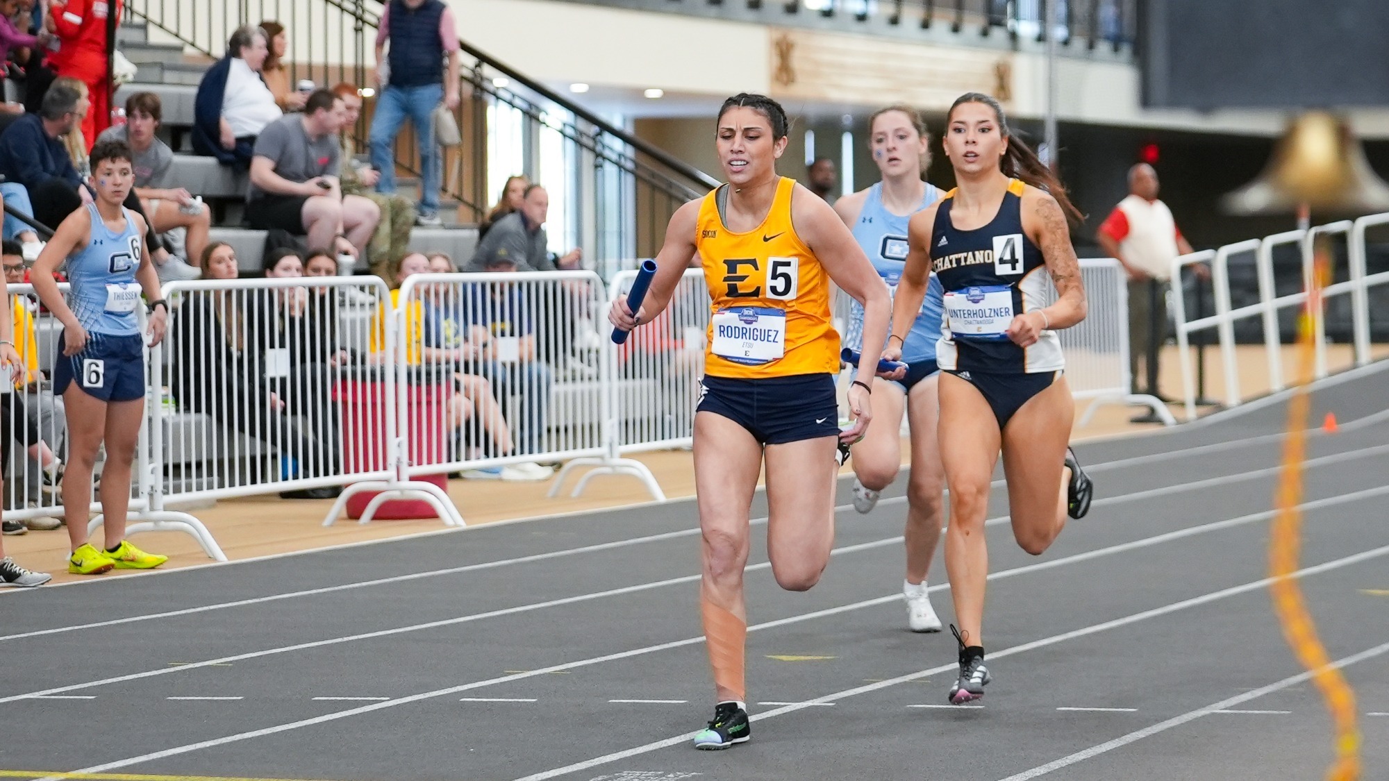 Rodriguez SoCon Indoor 2025