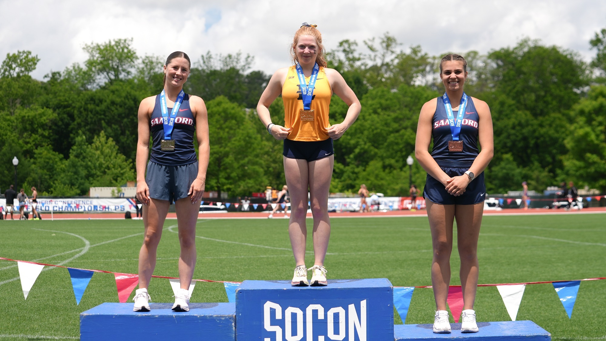 Shingleton SoCon Gold 2025