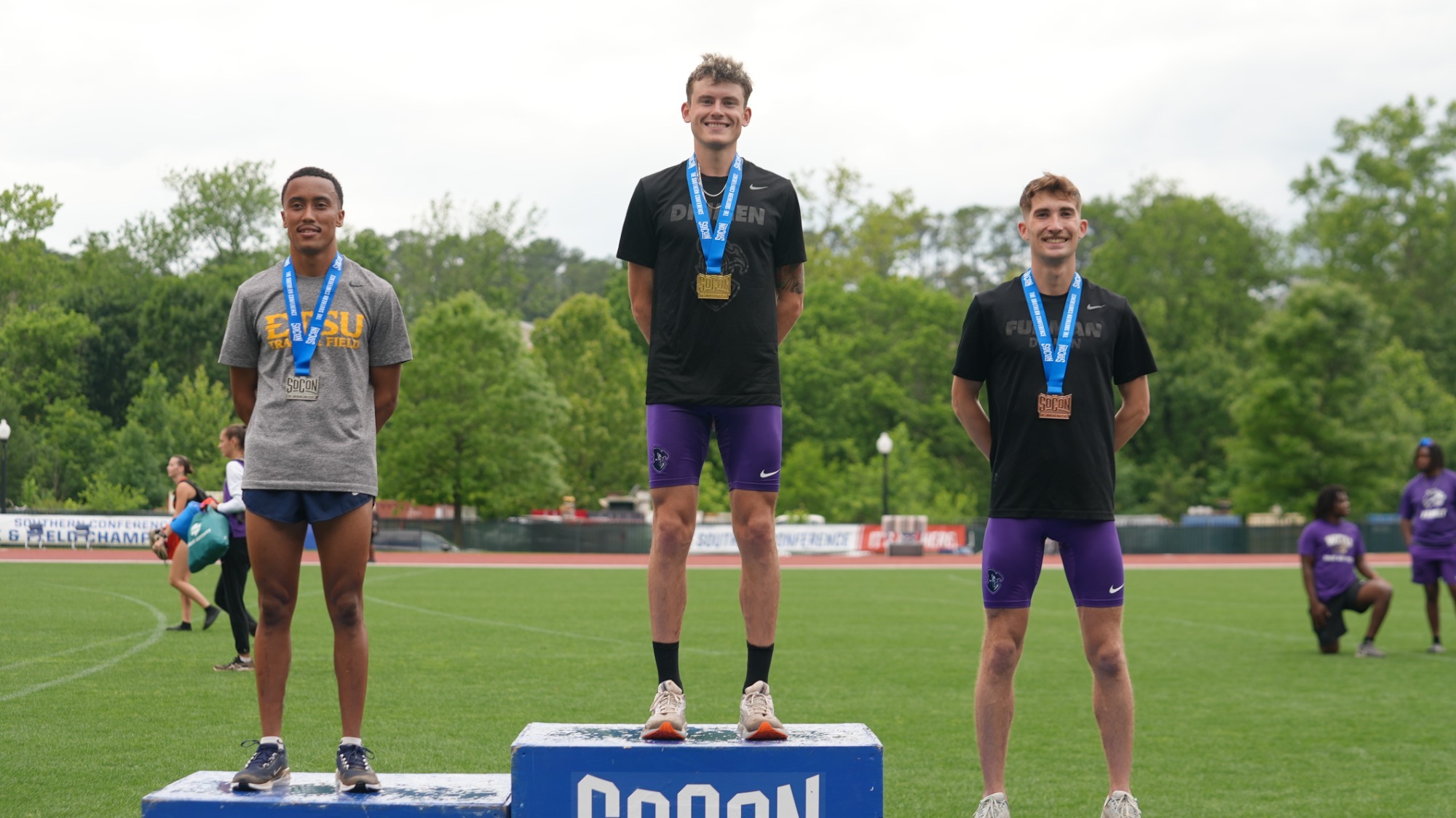 Bowers Silver Medal 5-13-25