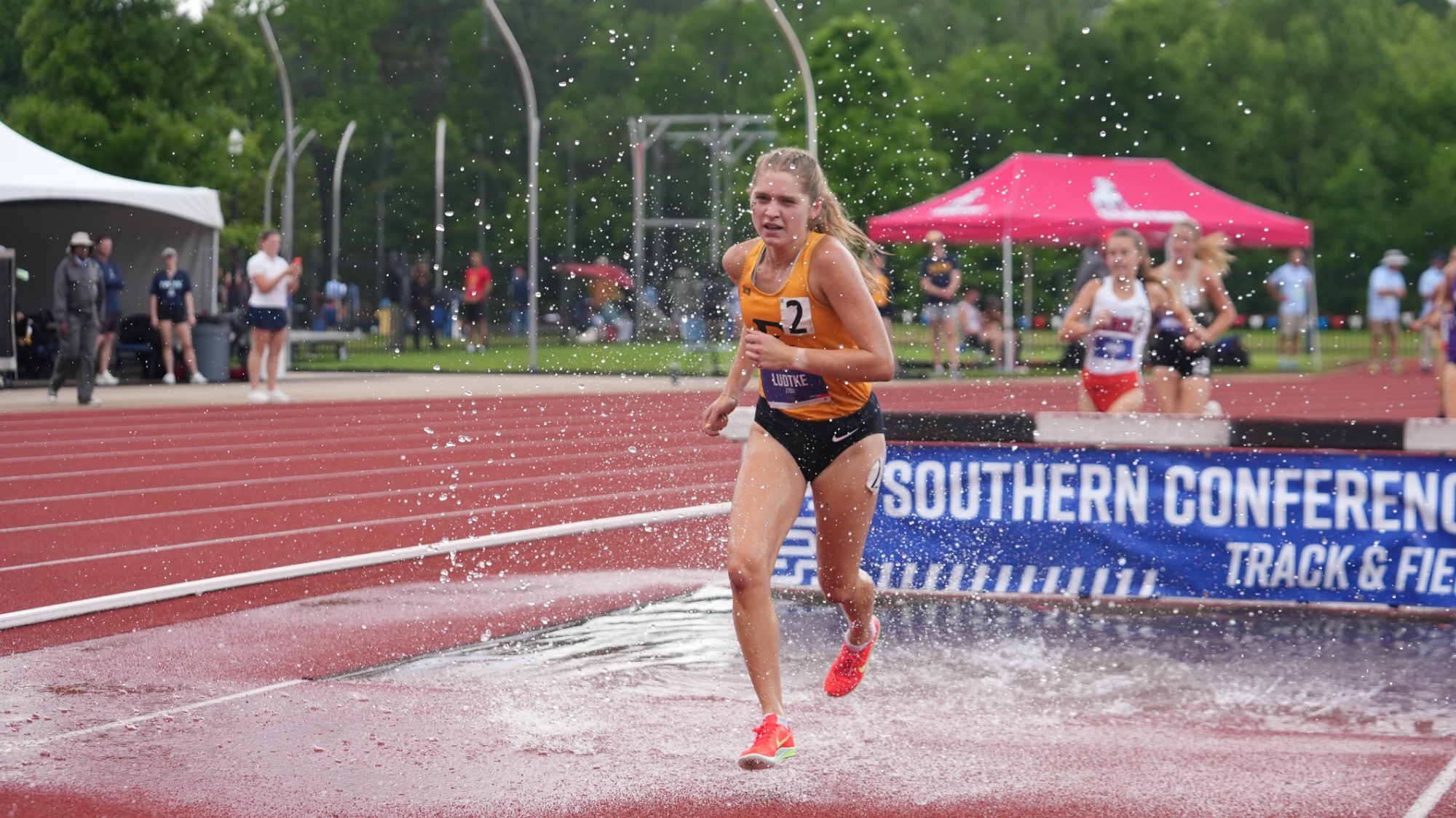 Deena Ludtke SoCon Championships 2025