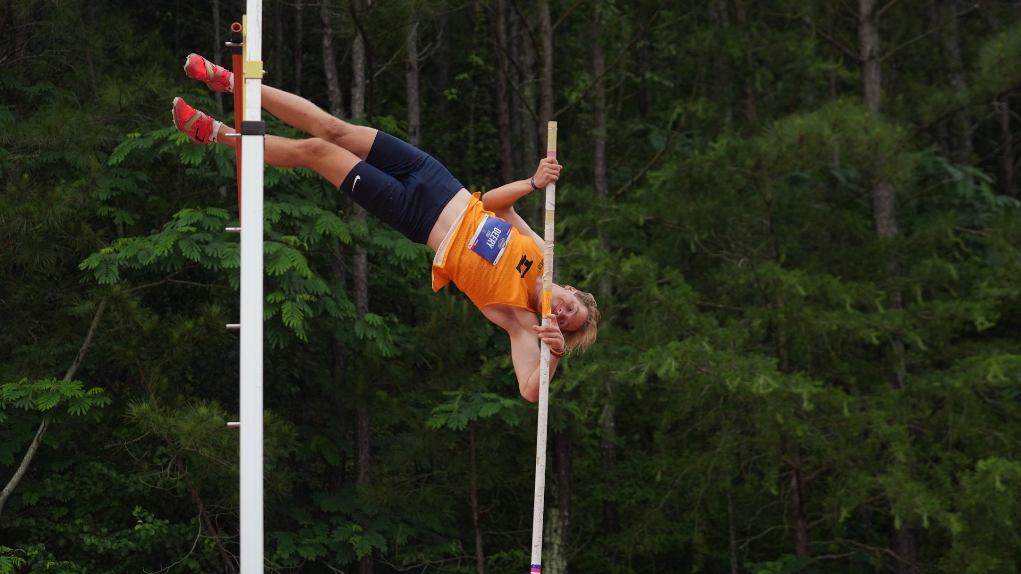 Gavin Deery SoCon Championships 2025