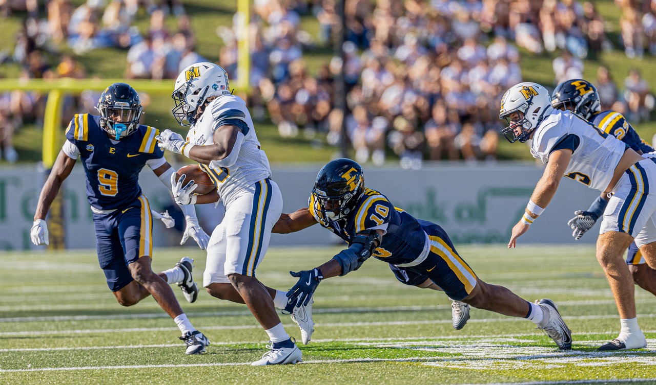 ETSU Football Releases its 2025 Schedule - East Tennessee State University East Tennessee State University Football Schedule 2027