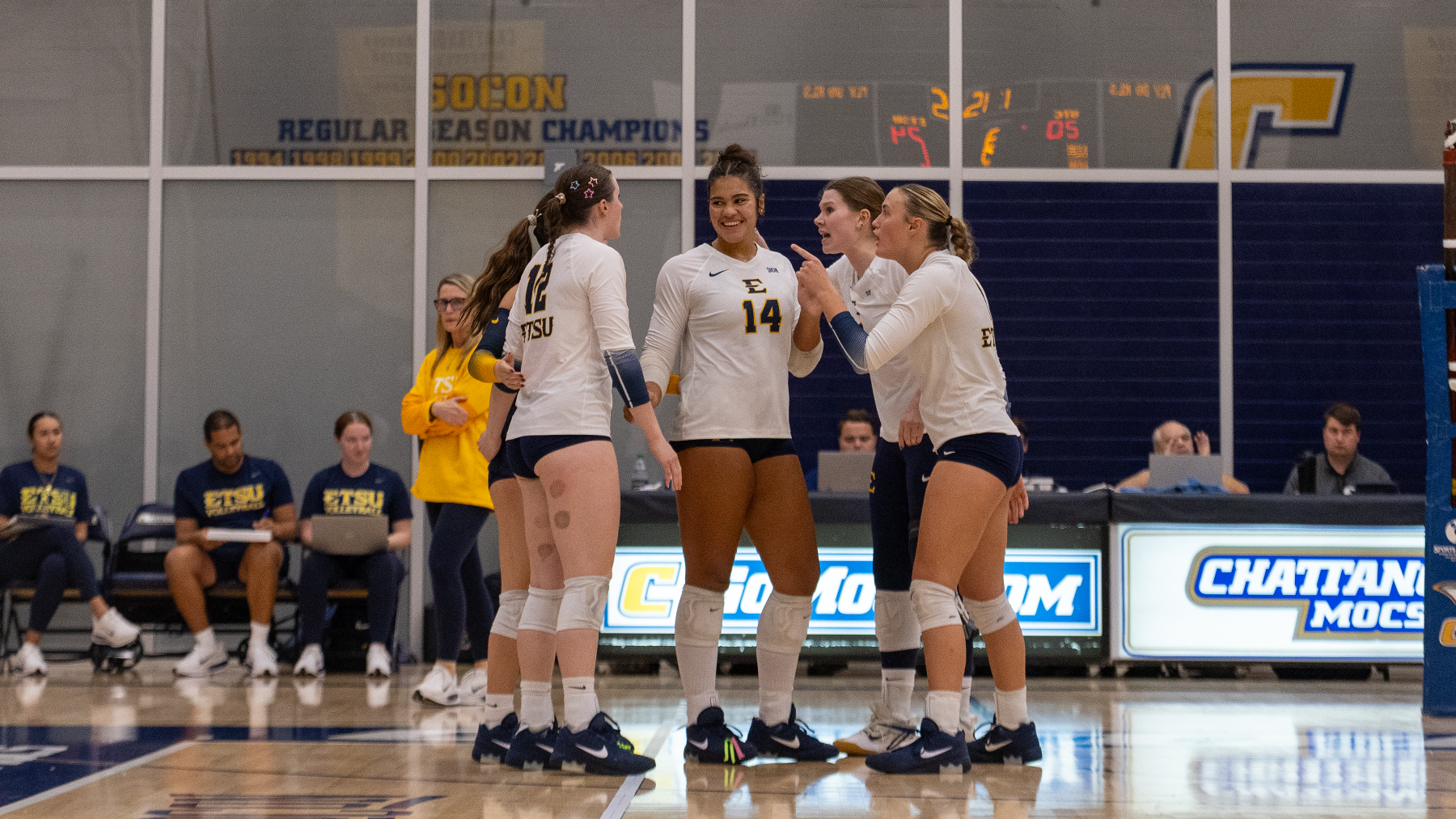 Group vs Chattanooga