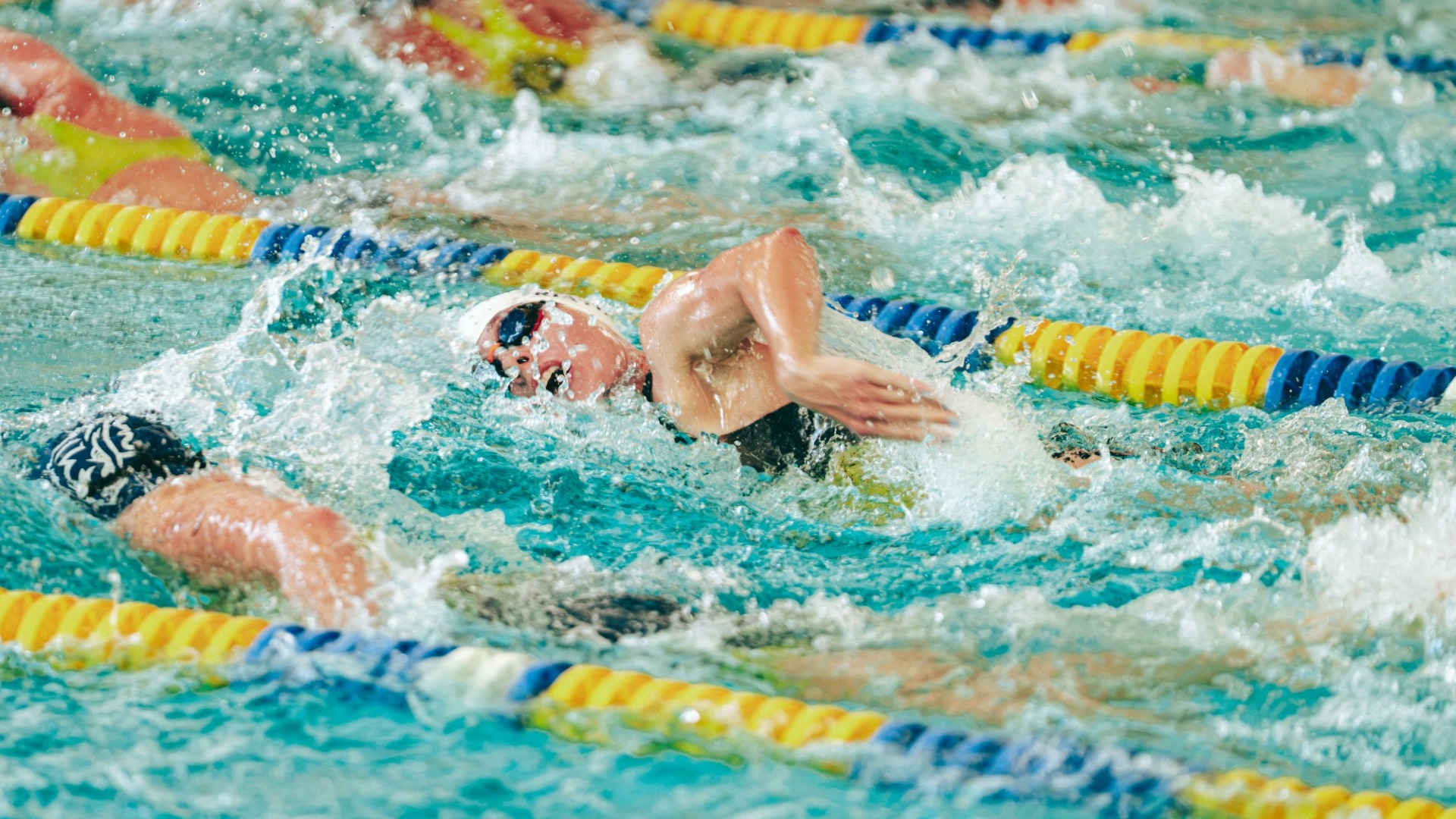 2026 Tri swimmer