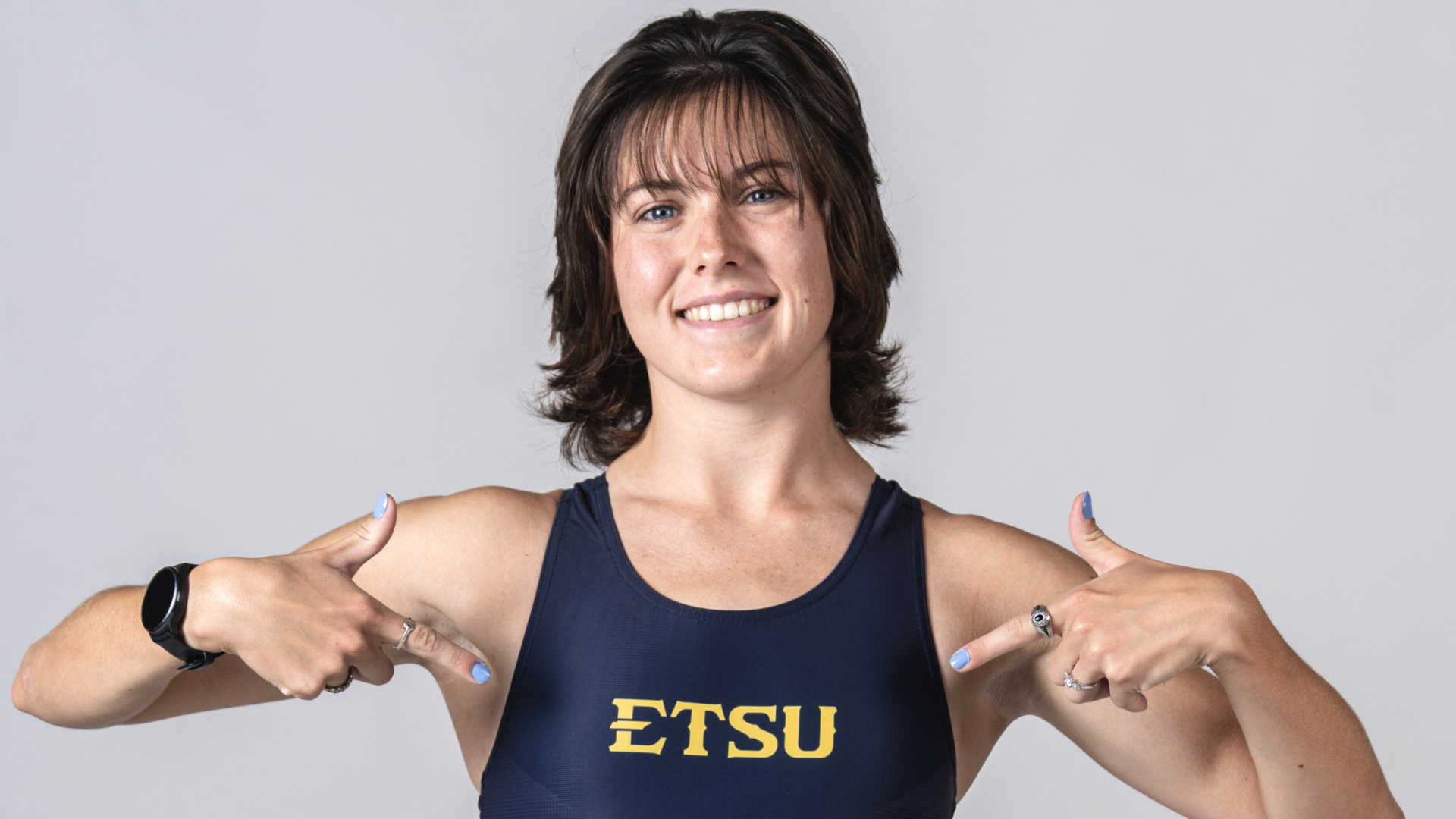 Walker point to ETSU