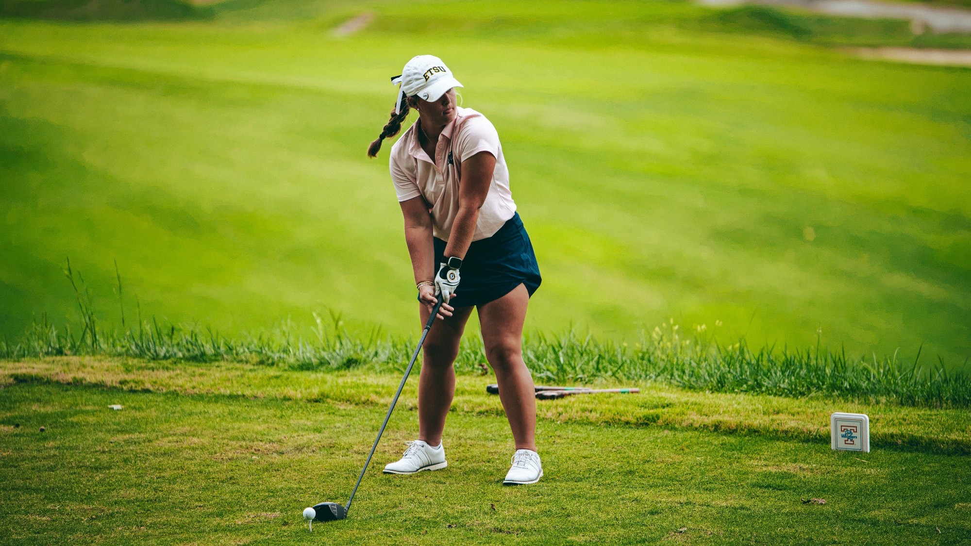 McKenzie Hauk Day 2 Mercedes-Benz Intercollegiate 